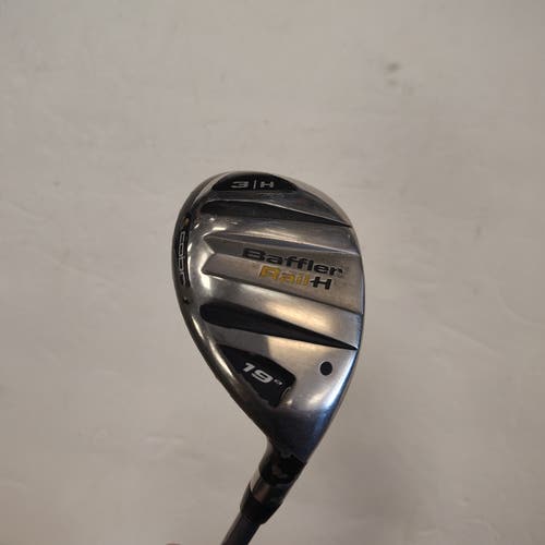 Cobra Baffler Rail H Right Handed Hybrid 3H (Used)