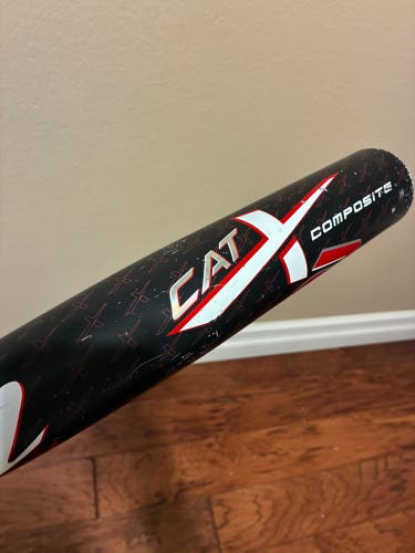 2025 Marucci CATX2 Composite BBCOR Certified Bat (-3) 29 oz 32" (Used)