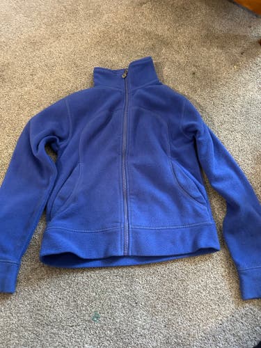 Girls fleece jacket youth size 7/8