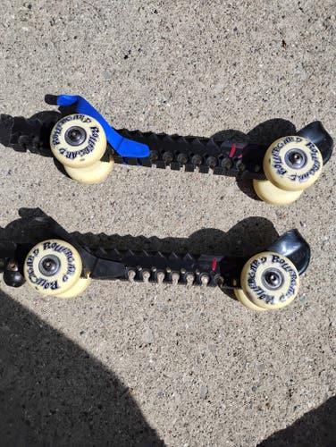 RollerGard skate guard
