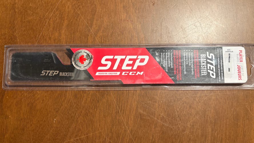 Step Steel Blacksteel 295 mm (New)