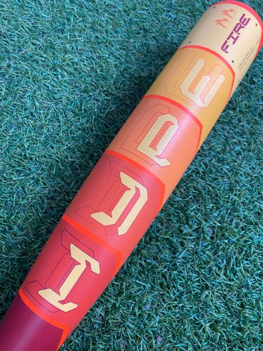 Easton Hype Fire (2 3/4") USSSA Bat (-8) 2025