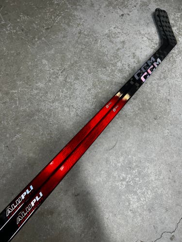 2 PACK 90 Flex P29 Senior CCM Jetspeed FT8 Pro Left Hand Hockey Stick Pro Stock (New)