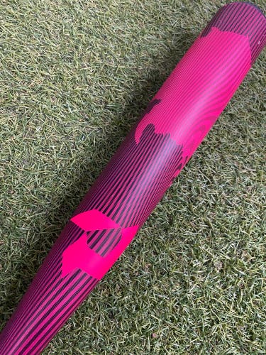 DeMarini Voodoo One Pink Limited Edition BBCOR Bat (-3)