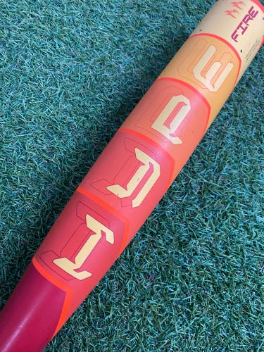 Easton Hype Fire (2 3/4") USSSA Bat (-10) 2025