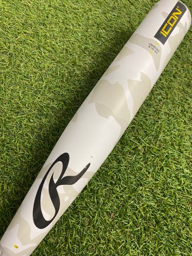 Rawlings Icon (2 3/4") USSSA Bat 2025 (-5)
