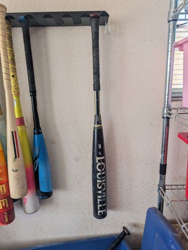 Louisville Slugger Meta BBCOR 2025 33" (-3) -VERY BALANCED BAT