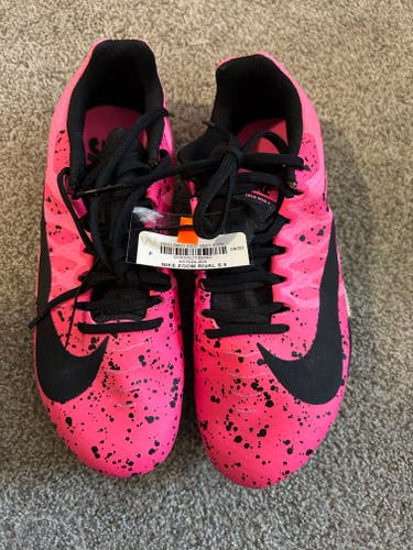 New Nike Racing Zoom Rival kids, size 5
