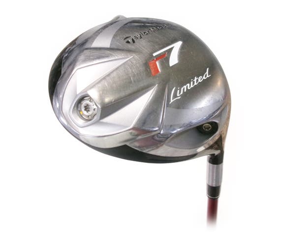 TaylorMade r7 Limitied 9.5* Driver Graphite Matrix Ozik Xcon 5.5 Regular Flex