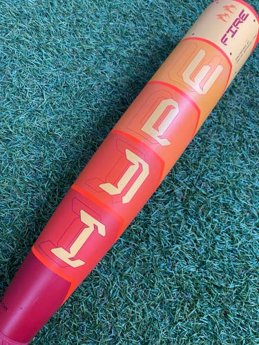Easton Hype Fire (2 3/4") USSSA Bat (-8) 2025