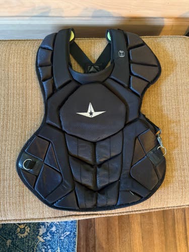 All Star System 7 Catcher's Chest Protector (Used)
