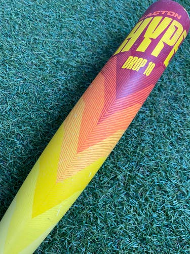 Easton Hype Fire (2 3/4") USSSA 2024 (-10)