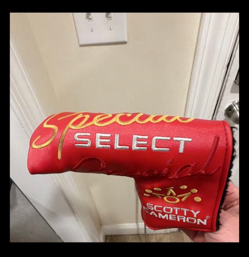 2018 Scotty Cameron Select Newport 3 Right Handed Putter Steel (Used)