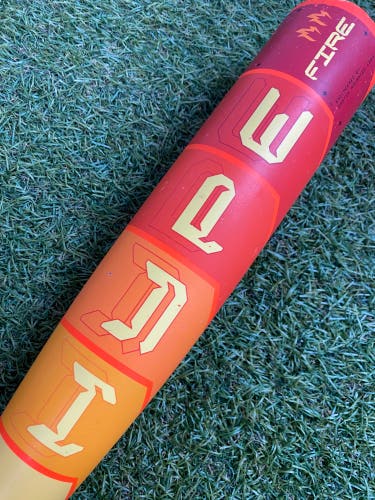 Easton Hype Fire USA Youth Bat (-10) 2025