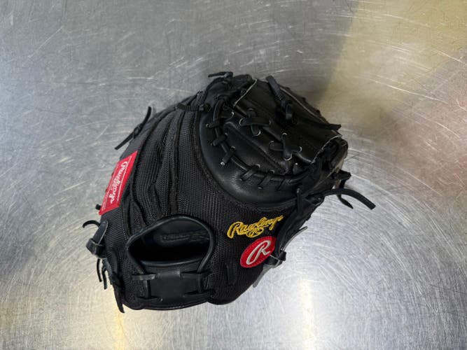 Rawlings RH Heart of the Hide Baseball Glove 34" (Used)