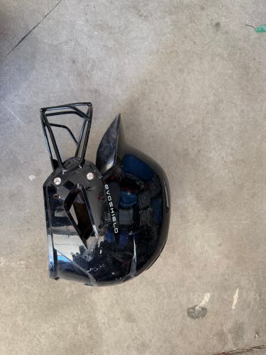 Medium/Large EvoShield XVT 2.0 Batting Helmet (Used)