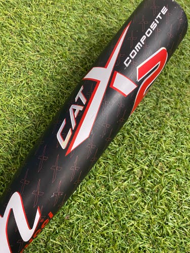 Marucci CATX2 Composite (2 3/4") USSSA Bat 2025 (-10)