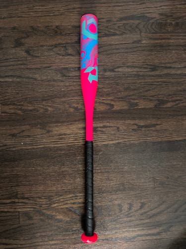 2025 DeMarini Uprising Alloy Bat (-12) 16 oz 28" (Used) GREAT CONDITION!
