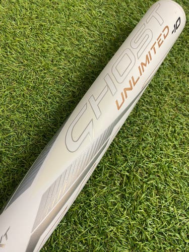 Easton Ghost Unlimited Fastpitch 2023 (-10)