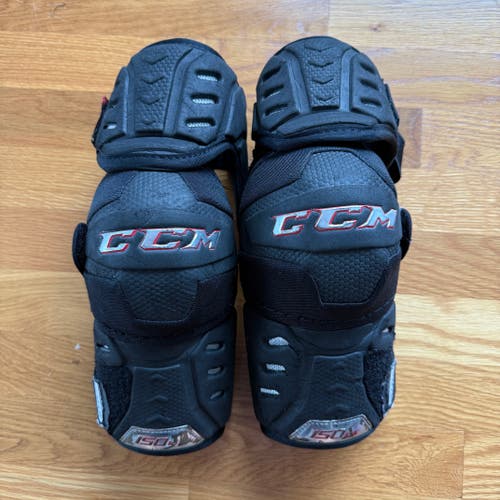 CCM RBZ 150 LE Hockey Elbow Pads Senior Large (Used)