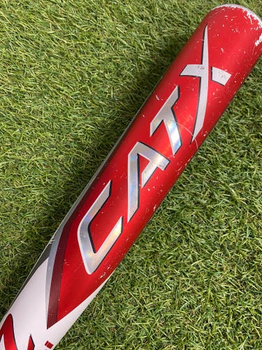 Marucci CAT X Alloy BBCOR 2023 (-3)