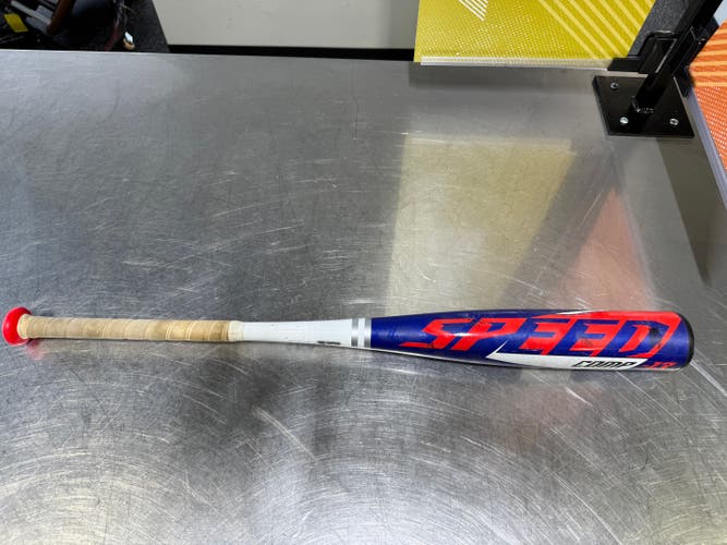 Easton speed Comp USABat Certified Bat (-13) 17 oz 30" (Used)