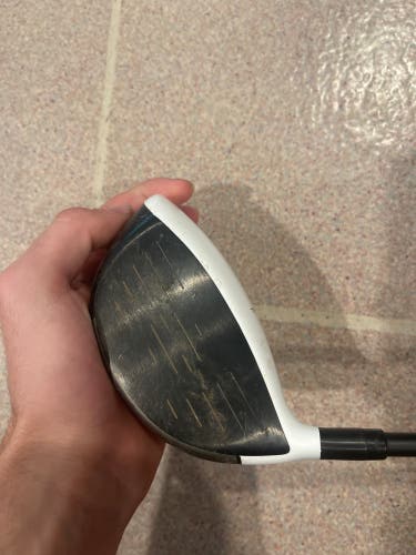 Women's TaylorMade RocketBallz Stage 2 Womens Right Handed Driver Ladies Flex 10.5 Loft (Used)