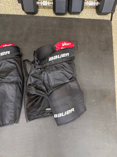 Men's Intermediate XL Bauer Lil Sport Hockey Pants (Used)