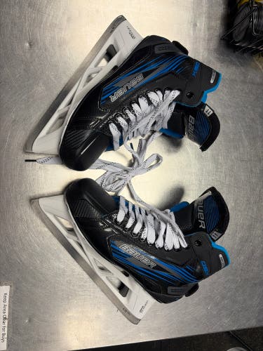 2024 Bauer GSX Hockey Goalie Skates 11 (Used)
