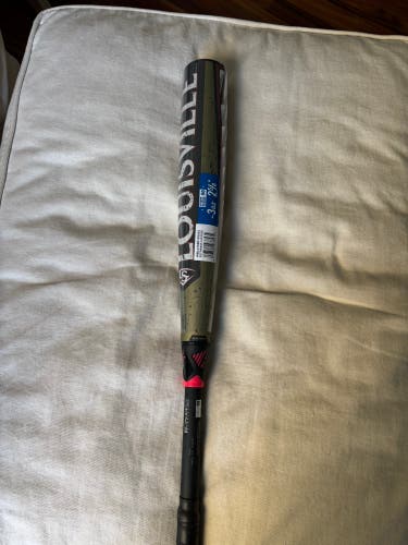 2025 Louisville Slugger Select PWR Hybrid BBCOR Certified Bat (-3) 30 oz 33" (New)