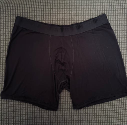 Skims Black Large/Extra Large Adult Unisex Compression (Used)