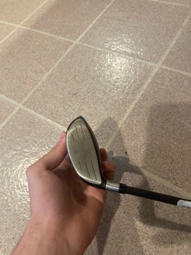 Men's 2014 TaylorMade JetSpeed Right Handed Fairway Wood Regular Flex 3 Wood (Used)