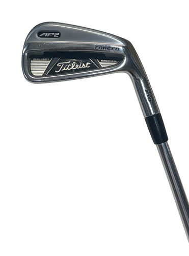 Titleist 710 AP2 Single 4 Iron Steel Dynalite Talamonti MOI Optimized Stiff Flex