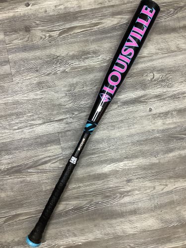 2026 Louisville Slugger Atlas Hybrid BBCOR Certified Bat (-3) 28 oz 31" (Used)