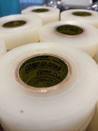 36 rolls of Comp-O-Stik sock tape