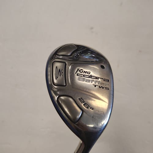 Cobra Baffler TWS Right Handed Hybrid 4H (Used)