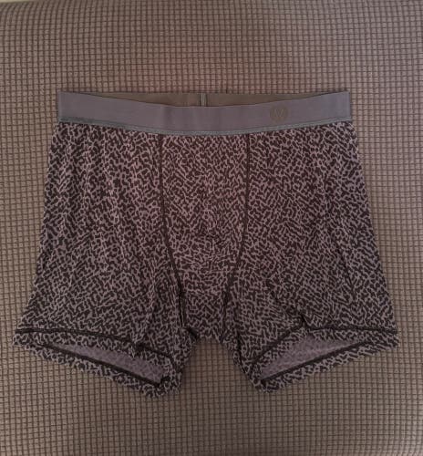 Camo Blue Large/Extra Large Adult Unisex Lululemon Compression (Used)