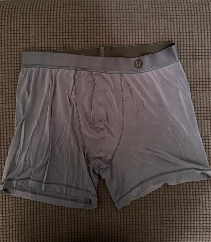 Blue Large/Extra Large Adult Unisex Lululemon Compression (Used)