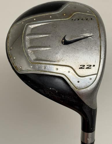 Nike Ignite Kids Youth Fairway Wood 22* 7-Wood Graphite Junior Flex 39.25" RH