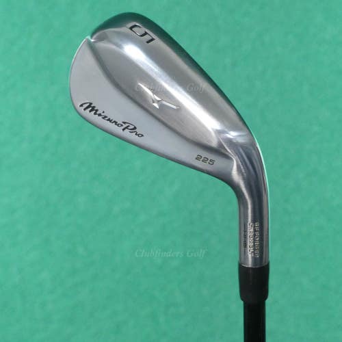Mizuno Pro 225 HMB Forged Single 5 Iron ACCRA iCWT 2.0-75i Graphite Regular