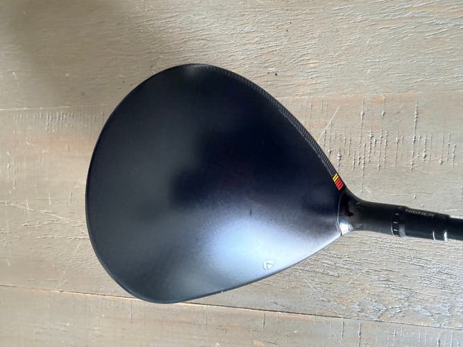 Men's 2025 TaylorMade TaylorMade r7 Quad Mini Right Handed Driver Regular Flex Graphite Shaft (Used)
