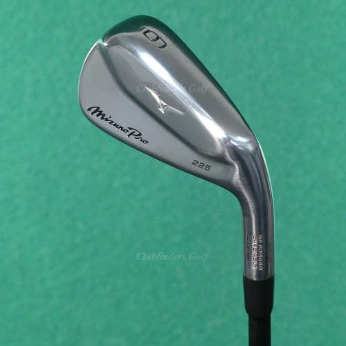 Mizuno Pro 225 HMB Forged Single 6 Iron ACCRA iCWT 2.0-75i Graphite Regular