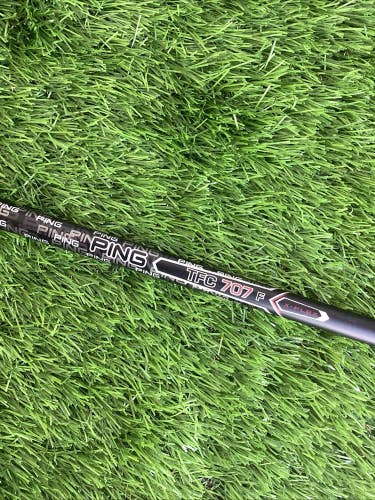 Ping TFC 707 F Extra Stiff Graphite Fairway Wood Shaft 41.5 Inches .350 Tip