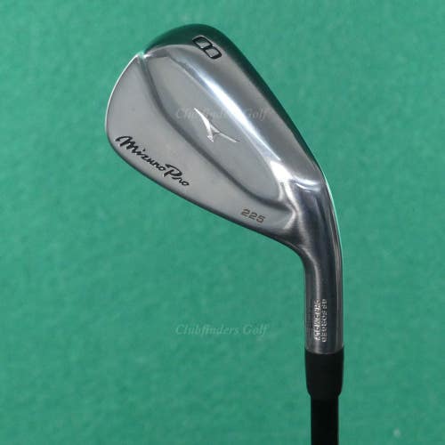 Mizuno Pro 225 HMB Forged Single 8 Iron ACCRA iCWT 2.0-75i Graphite Regular