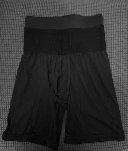 Black Large/Extra Large Adult Unisex Compression (Used)