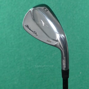 Mizuno Pro 225 HMB Forged PW Pitching Wedge ACCRA iCWT 2.0-75i Graphite Regular