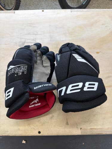Bauer Lil Sport Gloves 11" (Used)