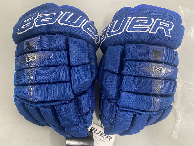 Bauer Nexus N9000 Gloves 12" (New)