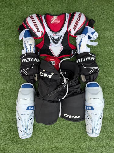 Junior Bauer Starter Kit (Used)