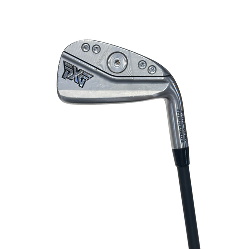 PXG 0311P Forged Gen 6 Single 6 Iron Graphite Mitsubishi MMT 70 Regular Flex